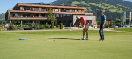 Golfclub Westendorf Kitzbüheler Alpen