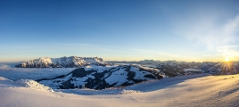Skifahren in der Skiwelt Wilder Kaiser - Brixental