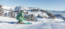 Skifahren in der Skiwelt Wilder Kaiser - Brixental