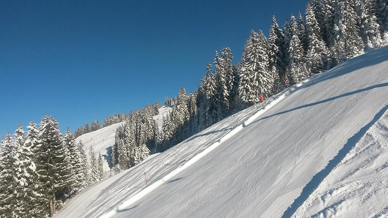 Skiwelt Wilder Kaiser - Brixental