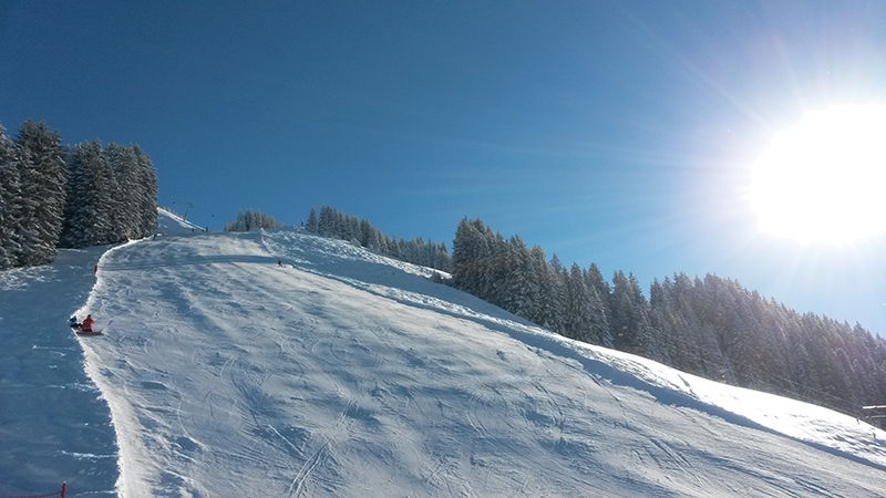 Skiwelt Wilder Kaiser - Brixental Winter