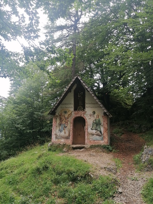 Kapelle Kranzhorn